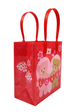 Load image into Gallery viewer, Valentine&#39;s Day Party Favor Treat Bags - Set of 6 or 12