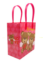 Load image into Gallery viewer, Valentine&#39;s Day Party Favor Treat Bags - Set of 6 or 12