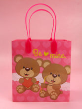 Load image into Gallery viewer, Valentine&#39;s Day Party Favor Treat Bags - Set of 6 or 12