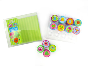 Monsters Stamp Kit