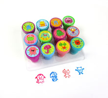 Load image into Gallery viewer, Monsters Stamp Kit