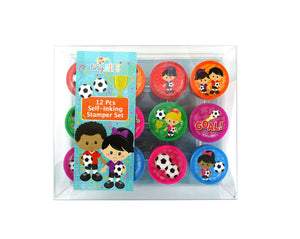 Soccer Stamp Kit