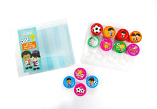 Load image into Gallery viewer, Soccer Stamp Kit