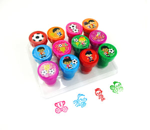 Soccer Stamp Kit
