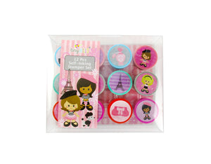 Paris Stamp Kit
