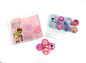 Paris Stamp Kit