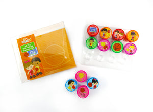 Basketball Stamp Kit