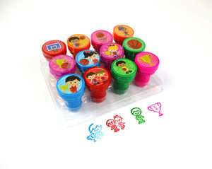 Basketball Stamp Kit