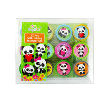 Load image into Gallery viewer, Panda Stamp Kit
