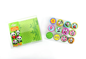 Panda Stamp Kit
