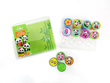 Load image into Gallery viewer, Panda Stamp Kit