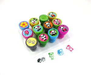 Panda Stamp Kit