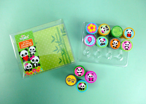 Panda Stamp Kit