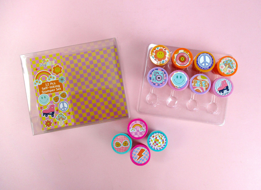 Groovy Stamp Kit