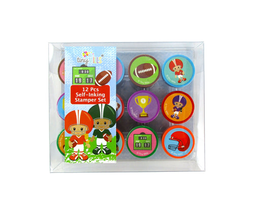 Football Stamp Kit