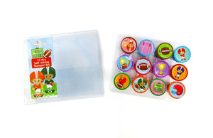 Football Stamp Kit