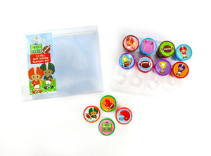 Football Stamp Kit