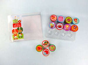 Football Stamp Kit