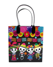 Load image into Gallery viewer, Day of the Dead Party Favor Treat Bags - Set of 6 or 12