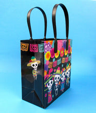 Load image into Gallery viewer, Day of the Dead Party Favor Treat Bags - Set of 6 or 12