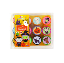 Load image into Gallery viewer, New Spooky Halloween Stamp Kit