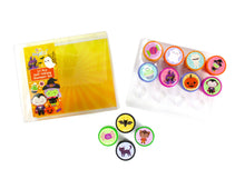 Load image into Gallery viewer, New Spooky Halloween Stamp Kit