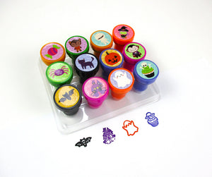 New Spooky Halloween Stamp Kit