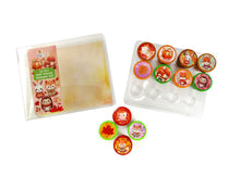 Load image into Gallery viewer, Cozy Autumn Animals Stamp Kit