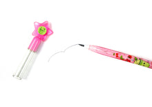 Load image into Gallery viewer, Boba Stackable Multi Point Pencils - Set of 6