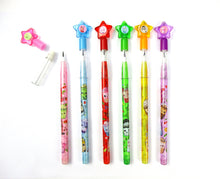 Load image into Gallery viewer, Boba Stackable Multi Point Pencils - Set of 6