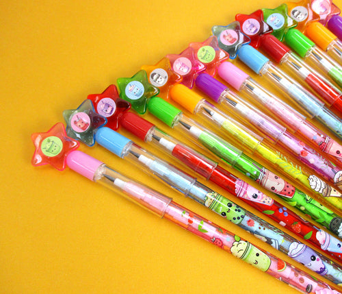 Boba Multi Point Pencils
