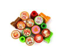 Load image into Gallery viewer, Cozy Autumn Animal Stampers