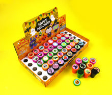 Load image into Gallery viewer, 50 Pc New Spooky Halloween Assorted Designs Stampers