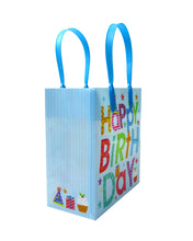 Load image into Gallery viewer, Happy Birthday Party Favor Treat Bags - Set of 6 or 12