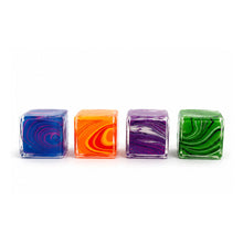 Load image into Gallery viewer, Squishy Cube Sensory Fidget Toys – 4 Pc Set or 24 Pc Display Box