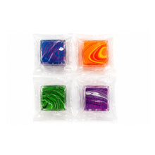 Load image into Gallery viewer, Squishy Cube Sensory Fidget Toys – 4 Pc Set or 24 Pc Display Box