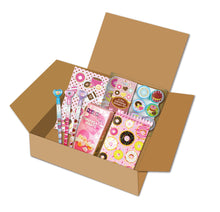 Load image into Gallery viewer, Donut Themed Gift Box for Kids and Tweens