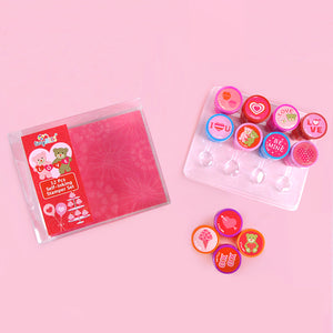 Valentine's Day Stamp Kit