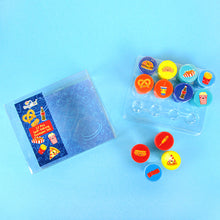 Load image into Gallery viewer, Cute Cartoon Food Stamp Kit for Kids - 12 Pcs