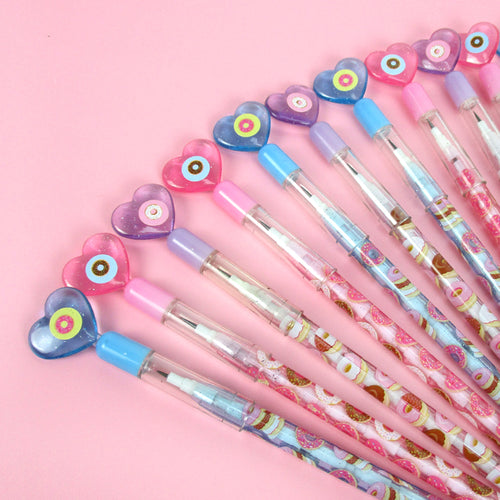 Donuts Multi Point Pencils
