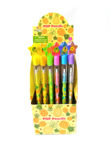 Pineapple Multi Point Pencils