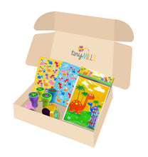 Load image into Gallery viewer, Dinosaur Birthday Party Gift Boxes for Kids