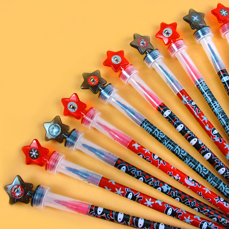 Crayola Crayons Bulk, 12 Packs of 24 Count Crayons, Indonesia