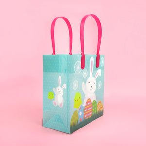 Easter Party Favor Treat Bags - Set of 6 or 12