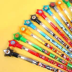 Pirate Multi Point Pencils