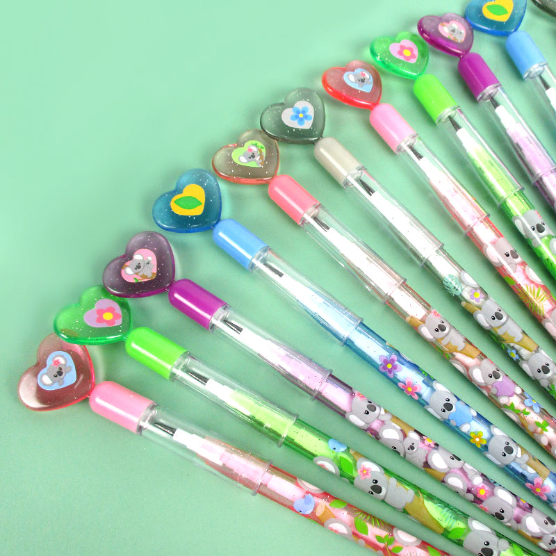 Koala Multi Point Pencils