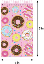 Load image into Gallery viewer, Valentine&#39;s Day Door Drop Kit for 12 Kids in Donuts Design