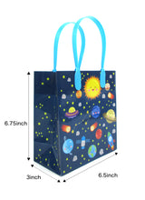 Load image into Gallery viewer, Outer Space Galaxy Party Favor Bundle for 12 Kids