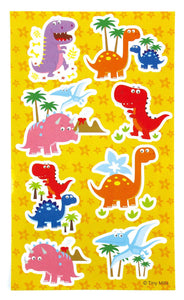 Dinosaur Party Favor Bundle for 12 Kids