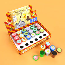 Load image into Gallery viewer, Wizard Stampers for Kids - 24 Pcs